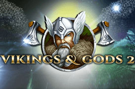 Vikings Go Wild nyerőgép