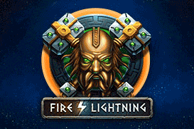Fire Lightning nyerőgép