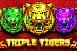 Triple Tigers nyerőgép