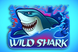 Wild Shark nyerőgép
